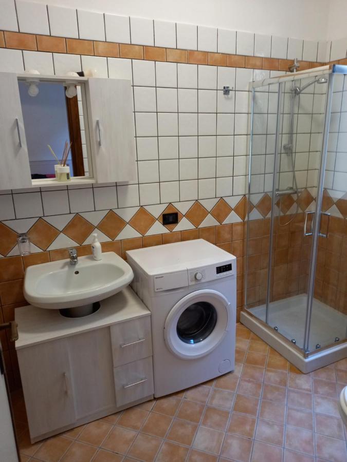 הוילה לצ'ה Casa Di Rosy מראה חיצוני תמונה