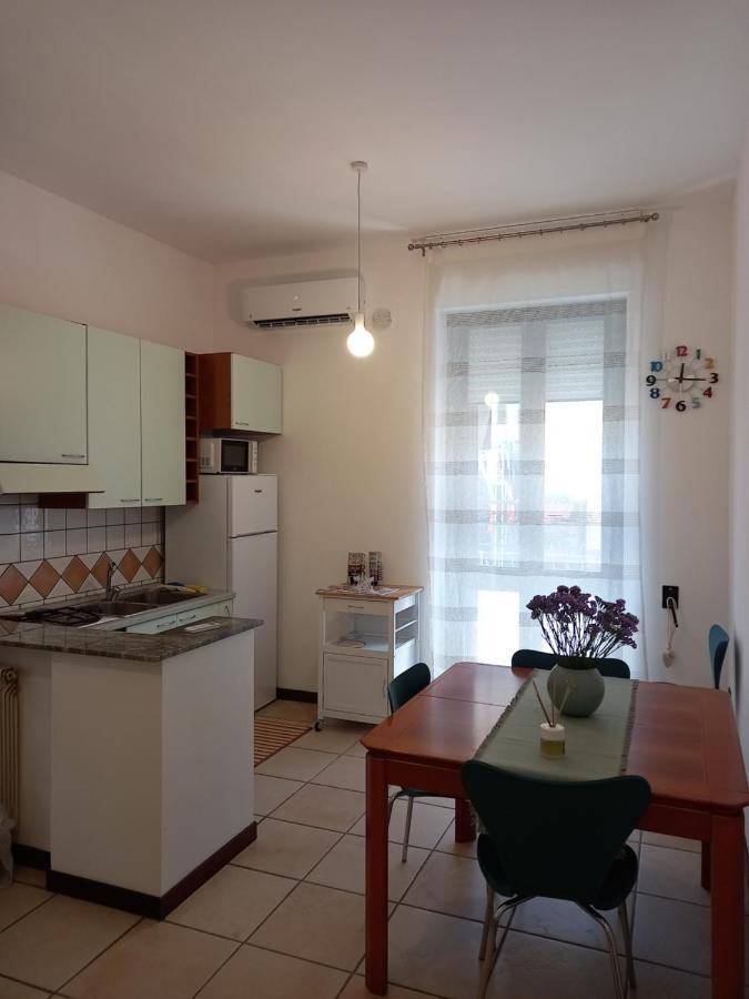 הוילה לצ'ה Casa Di Rosy מראה חיצוני תמונה